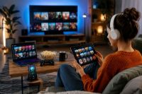 Comment la technologie transforme le divertissement au quotidien